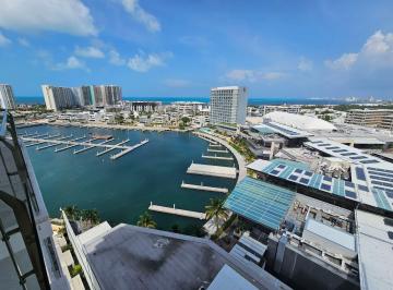 Departamento · 145m² · 2 Recámaras · 2 Estacionamientos · Departamento en Puerto Cancún