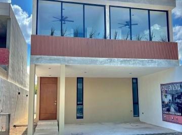 Casa · 3 Recámaras · 2 Estacionamientos · Hermosa Casa en Venta Para Estrenar Dzitya (Nvc - 2664)