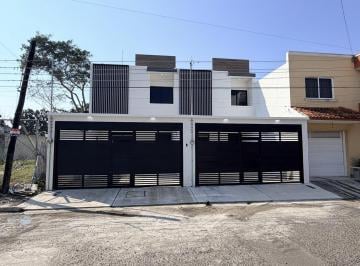 Casa · 155m² · 3 Recámaras · 2 Estacionamientos · Casa en Venta El Morro en Boca del Rio Veracruz