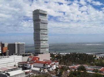 Oficina , Boca del Río · Piso Completo en Renta Exertia 190 m² + 81 m² Terraza Vista Al Mar
