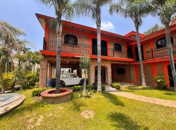 Casa de 4 habitaciones, Tlajomulco de Zúñiga · Casa en Venta, Terraza, Santa Anita