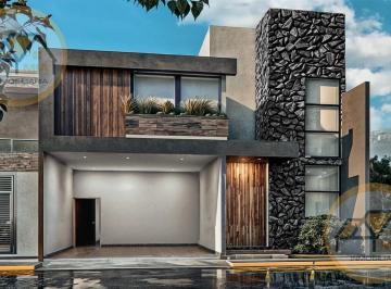 Casa · 315m² · 4 Recámaras · 2 Estacionamientos · Casa en Venta en Frac. Lomas del Sol