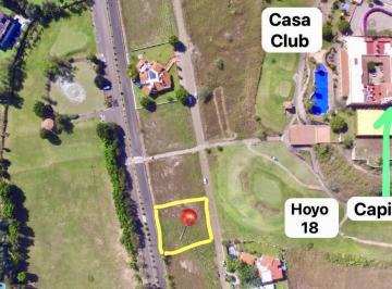 Terreno / Lote · 1606m² · Terreno en Venta, en Santa Sofia Country Club, Zapopan, Jalisco.