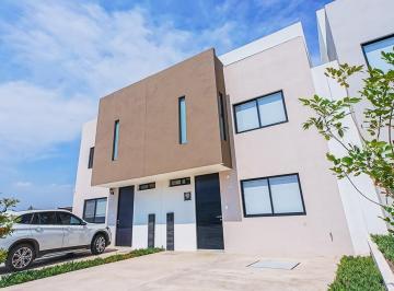 Casa · 114m² · 3 Recámaras · 1 Estacionamiento · Casa Aria en Zakia Querétaro