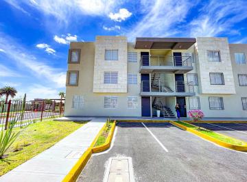 Departamento · 65m² · 3 Recámaras · 1 Estacionamiento · Departamento en Venta de 3 Habitaciones con Estacionamiento Privado y Amenidades Tecámac, Estado de