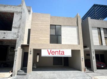 Casa de 4 habitaciones, García · Casa 144 m² con 4 Recámaras en Venta, Cumbres Elite Premier - Garcia Nl