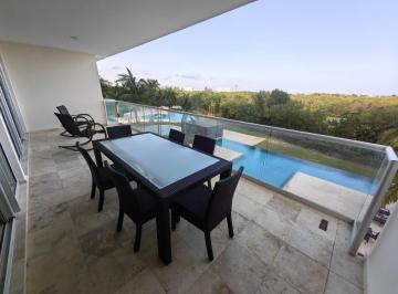 Departamento · 240m² · 4 Recámaras · 2 Estacionamientos · Departamento en Puerto Cancún