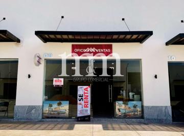 Terreno / Lote , Aguascalientes · Local en Renta Plaza Las Cavas - Trojes de Alonso Zona Norte