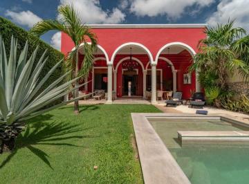 Casa de 4 habitaciones Venta USD 625,000 · Casa Hacienda Casa de Ensueño en Santiago Garcia Gineres