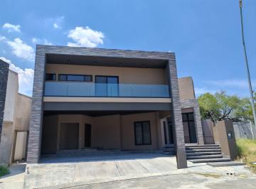 Casa · 519m² · 3 Recámaras · 3 Estacionamientos · Casa - Fraccionamiento Bosques de Las Misiones Sector Encino