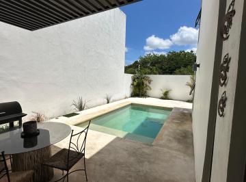 Casa en condominio de 3 habitaciones, Mérida · Casa en Venta en Merida, Yucatan en Gran Valle Cholul