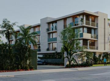 Departamento de 2 habitaciones, Mérida · Departamento Al Norte de Merída