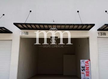 Terreno / Lote , Aguascalientes · Local en Renta Plaza Punta Norte Trojes de Alonso