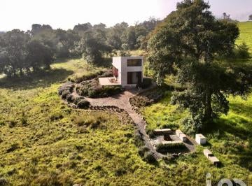 Terreno / Lote · 120m² · 2 Recámaras · 10 Estacionamientos · Terreno con Casa Campeste en Cabresteros Aculco Pueblo Mágico en El Estado de Méxixco