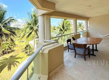 Departamento · 3 Recámaras · Departamento en Venta Bahia Petempich