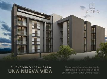 Departamento de 1 habitación, Aguascalientes · Departamentos en Venta en Torre Xero en Zona Centro de Aguascalientes
