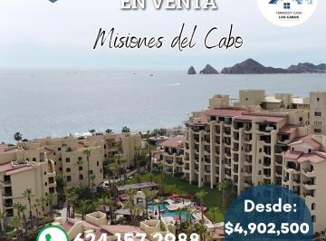 Departamento de 1 habitación, Los Cabos · Departamento en Venta con Vista Al Mar, Cabo San Lucas, Los Cabos