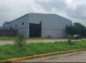 Nave industrial , Veracruz · Bodega en Renta en Parque Industrial Santa Fe