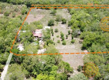 Rancho · 69364m² · 1 Recámara · Rancho en Ebtún, Valladolid