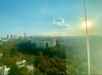 Departamento · 240m² · 2 Recámaras · 2 Estacionamientos · Departamento Venta Privada del Bosque 240 m² Piso 10