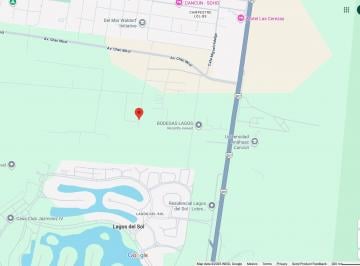 Terreno / Lote , Benito Juárez · 2,000 m² de Terreno Entre Lagos del Sol y Av Chac Mool - Escriturado