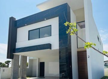 Casa de 3 habitaciones, Alvarado · Casa en Venta Fracc. Punta Tiburón, Riviera Veracruzana.