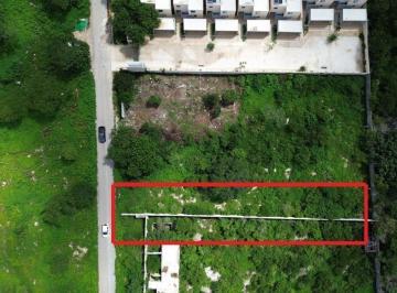 Terreno / Lote · 871m² · Terreno en Venta en Mérida Dzitya 871 m²