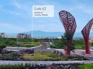 Vista del terreno desde área común. · Terreno Esquina Premium en Arietta, Zibatá con Precio de Oportunidad.