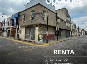 Departamento de 2 habitaciones, Salamanca · Departamento en Renta en Zona Centro, Calle Monterrey