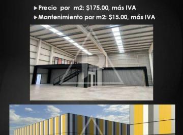 Bodega comercial , Ixtapaluca · Bodega de 1800 m² Ideal Para Almacenamiento y Logística