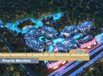 Departamento · 156m² · 2 Recámaras · Departamento con Roof Garden y Jacuzzi | 2?recámaras | Esquema Condo - Hotelero | $13.6 Mdp