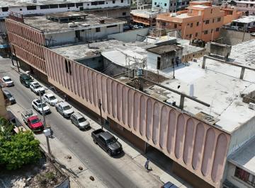 Edificio · 2533m² · 52 Recámaras · Edificio Comercialhotel en Venta 52 Habitaciones con Estacionamiento en El Centro de Tampico