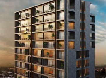 Departamento de 2 habitaciones, Guadalajara · Renta Depa Sao Paulo Urbano Nuevo 82 m