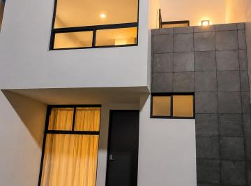 Casa de 2 habitaciones, Cuautlancingo · Casa Nueva en Fracc con Seguridad 24/7