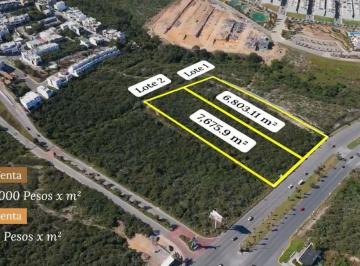 Terreno comercial , Monterrey · Terreno Comercial/ Usos Mixtos en Venta en Cumbres Elite Premier Monterrey Nuevo Leon