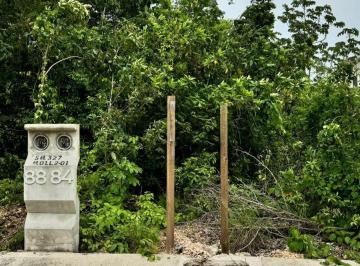 Terreno / Lote · 150m² · Vendo Terreno en Paseo de La Selva con Amenidades Cerca de Av 135 en Cancun, Q. Roo
