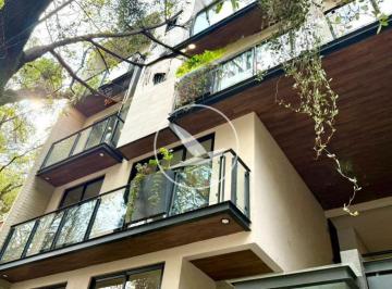Departamento de 3 habitaciones, Benito Juárez · Departamento Nuevo Cerca del Parque Hundido en La del Valle