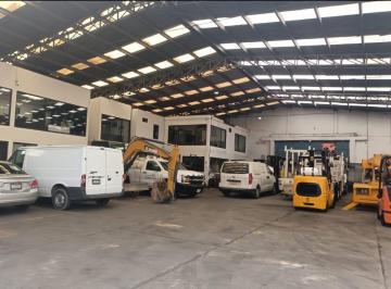 Nave industrial · 1700m² · Renta Nave Industrial 2000 m², Toluca