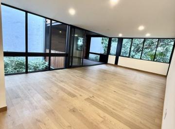 Departamento · 161m² · 2 Recámaras · 2 Estacionamientos · Departamento Nuevo a Estrenar con Terraza en El Corazón de Polanco