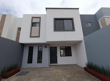 Casa · 140m² · 3 Recámaras · Casa en San Andrés Cholula