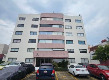 Departamento de 3 habitaciones, Tlalpan · Venta Penthouse con Terraza Impecable