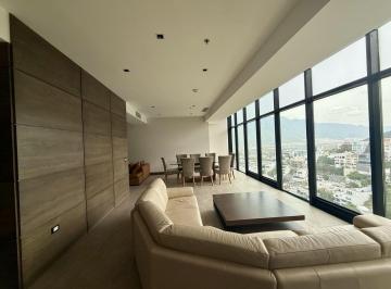 Departamento · 257m² · 3 Recámaras · 3 Estacionamientos · Departamento en Venta – Zona Sur / Valle Oriente – Torre Vento, Club Sonoma