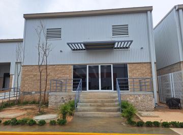Bodega-Galpón · 1823m² · 4 Estacionamientos · Renta Nave Industrial de 1,823 m² en Parque Industrial Cbp, Hunucmá Yucatán. - (4)
