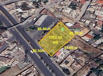 Terreno comercial · 1951m² · Terreno Comercial en Venta - Nicolás Romero - (4)