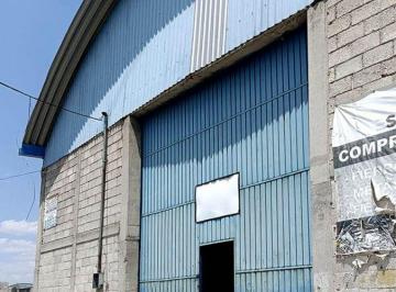 Nave industrial , Papalotla de Xicohténcatl · Bodega de 1,500 m² con Oficinas y Luz Trifasica en Papalotla Tlaxcala