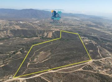 Terreno / Lote , Ensenada · Terreno en Venta Para Desarrollo Habitacional de Interes Social 68 Ha