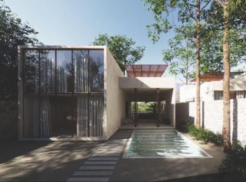 Casa en condominio · 295m² · 3 Recámaras · 2 Estacionamientos · Casa de Lujo en Aldea Zama