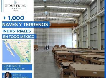 fc1f318c8e0b7ae301b579af54079a78af79edc496f7699a9c07de579af0bafa · Nave Industrial en Renta en La Zona Norte de Aguascalientes 5,175 m²