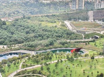 Departamento de 2 habitaciones, Cuajimalpa de Morelos · Oportunidad! Las Mejores Vistas, La Mejor Ubicacion: Santa Fe, La Mexicana