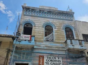 Casa en Venta de 6 habitaciones Área Metropolitana de Guadalajara · Zona Centro, 6 Recámaras, 270 m², Ideal Para Hotel Boutique